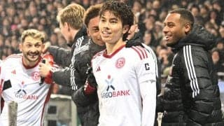 デュッセルドルフに広がる日本の礼儀が話題、教えたのは田中碧？「日本に染まってく」「布教していってるの？」