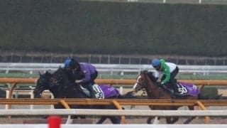 メリオーレム、すみれS1週前追い切り速報/栗東トレセンニュース