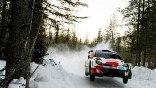 WRCスウェーデン事前情報：2連覇王者のカッレ・ロバンペラが今季初登場、ジュニアWRCも開幕