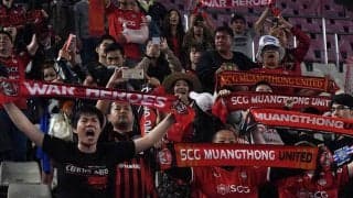 ムアントン移籍の大森晃太郎がゴラッソ！出場即鮮烈ミドル沈め、デビュー戦で強烈なインパクト残す