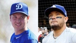 大谷＆由伸もド軍チャットに加入　ベテランは贈り物…明かした“粋な計らい”の真相