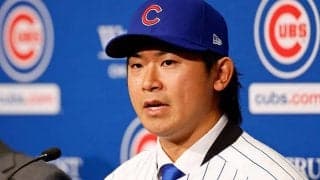 まさかの日本語「エグさを確認できました」　エース公認…今永昇太が衝撃の初ブルペン