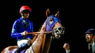 サウジカップデーに出走予定の日本馬が現地到着 レモンポップ、ウシュバテソーロら22頭