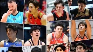 「琉球優勝の立役者」や「18歳の新鋭」…W杯不出場の日本代表候補12名を徹底紹介！