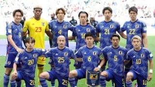 最新のFIFAランキングが発表！アジアカップで２敗の日本は１ランクダウンの18位…それでも優勝カタールや韓国を抑えてAFC最上位をキープ