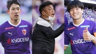 プレーでも結果でも感動を、J1復帰3年目は「強く超える」飛躍のシーズンに【J1開幕直前ガイド｜京都サンガF.C.】