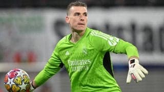 CLでも活躍のルニン、レアルはさらなる契約延長も視野に