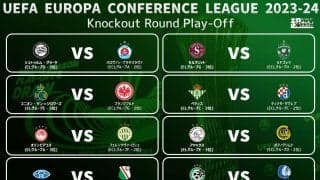 【ECLプレーオフ プレビュー】日本人9選手が参戦！　ベスト16進出懸けた初戦