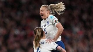 パリ五輪出場逃したイングランド女子、DFウィリアムソンがスペイン遠征へ向け前十字じん帯断裂から1年ぶり復帰