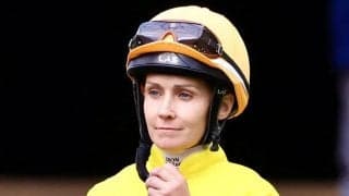 R.キングがJRA・G1初騎乗…女性ジョッキー騎乗馬