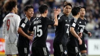 韓国王者・蔚山相手に力の差を見せつけられ甲府が3失点惨敗…国立での2ndレグで逆転を目指す【ACL2023-24】