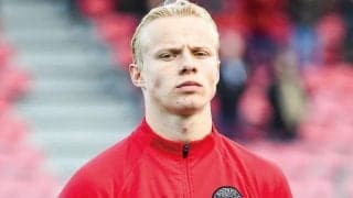 「兄貴の電話なら出るだろう」ホイルンドの19歳弟がハーランドを吹き飛ばす！「血を感じる。弟も契約してこい」