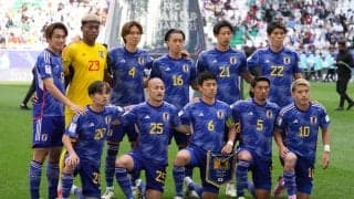 日本は1つ下がるもアジアトップ、カタールが21ランク浮上！ 2024年最初のFIFAランキング発表
