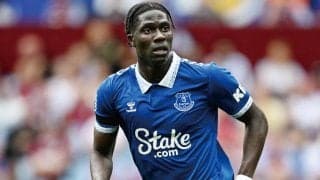 人気銘柄アマドゥ・オナナのエバートン愛を代理人が代弁「残って戦い続けると言った」