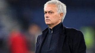 モウリーニョがローマフロントを批判｢サッカーを知らない人による不当な解雇｣