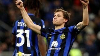 バレッラがインテルとの新契約合意か、2029年まで延長へ