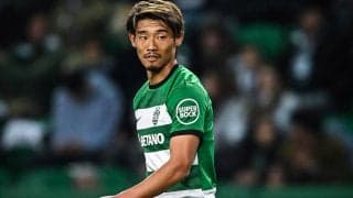 守田途中出場のスポルティング、敵地でヤング・ボーイズに3発先勝【EL】