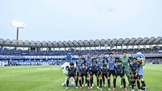 「早く稼働してるところ見てみたい」J1川崎の等々力競技場に“導入された新設備”に「凄い! 人力じゃなくなった!笑」とファン興奮！「今年から試合前の光景変わるんだ...」の声