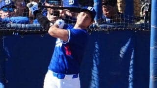 大谷翔平の5連発に監督も驚愕「打球音が違った」　順調な調整に満足「状態は良さそう」