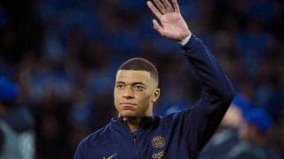 ムバッペがPSG退団を決断…アル・ケライフィ会長に自身の意向を正式に通知