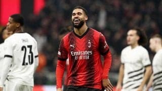 ロフタス＝チークがドッピエッタ、ミランがスタッド・レンヌに3発快勝【EL】