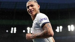 選手冥利に尽きるリアクション…リシャルリソンファンの少女が大感激