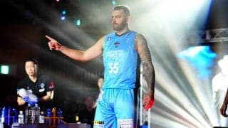 【インタビュー】来日8年目に帰化実現…ジョシュ・ハレルソンが語る日本代表への想い