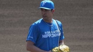 新庄監督が掛けた重圧　投球練習中にいきなり…元ドラ1も驚いた“突然の指令”