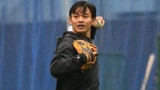 育成5年目で漂う“危機感”「もうチャンスない」　昨季2軍で最多勝も…22歳に滲む覚悟