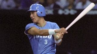 清原和博の衝撃「こいつ、凄いな」　顔の横を通過したプロ1球目…魅了された“超常現象”