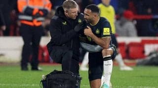 ニューカッスルに痛手…カラム・ウィルソンに今季絶望の可能性