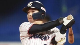 ヤクルト山田哲人が明かすトリプルスリーの真実　一番しんどいのは打率？ 本塁打？ 盗塁？