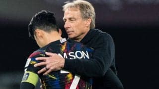 「ただ”笑顔”を残して去る」クリンスマン監督、韓国代表解任へ　国内メディアは手腕に批判も「ファンに失望感を与えた」