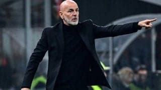 緊張感を保つミラン指揮官「まだ終わったわけじゃない」　EL16強に大きく前進の先勝も