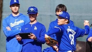 大谷翔平を魔改造も「サポートできれば」　ド軍のデータ野球を支える“懐かしの人物”