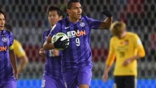 2015年広島で21発のドウグラスが現役引退…計6つのJクラブでプレー、昨季限りで柏退団