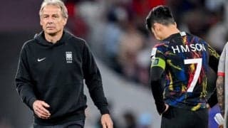 クリンスマン監督の更迭には11億円も必要？ 韓国国内で怒り噴出もサッカー協会が即座に踏み切れない理由