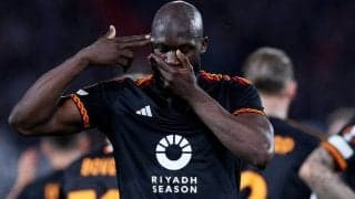 ルカクの将来は…？ 「今その話をしても仕方がない」