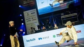 「第5回全日本ブレイキン選手権」が開催！今年の日本一は誰の手に！？