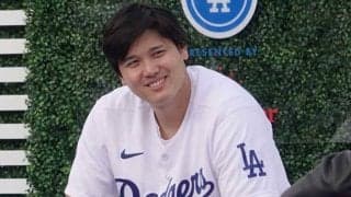 大谷翔平の“素”を引き出した敏腕リポーター　2年ぶり合流に感激「愉快で、栄誉」