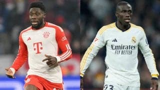 左SB強化目指すレアル、デイビスとすでに個人合意か…指揮官の夢はメンディとの2人体制