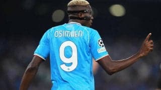 ムバッペの失いそうなPSG、オシムヘンを有力な後釜候補に？