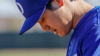 大谷翔平“不在”で一変した光景　50人から3人に激減…エ軍キャンプに漂う寂しさ