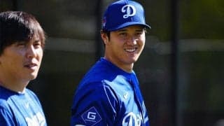 “神対応”話題の大砲へ…大谷翔平から「チームメートだね」　愛情感じた1本のメール