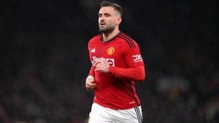 途中交代のショーは大きな問題なし…ワン＝ビサカら3選手は復帰までもう数週間、テン・ハグ監督明かす