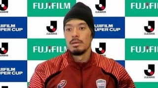 「昨季より手強いかな」…神戸主将の山口蛍、今季川崎Fの印象は？　開幕告げる一戦にも「勝ちにいきたい」