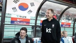 韓国がクリンスマン監督の解任を正式発表！ アジア杯4強も不和を露呈して更迭「国民の信頼も失った。挽回は不可能」