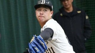 オリにまた現れたブレーク候補　“魔球”炸裂…21歳逸材に高まる期待「支配下待ったなし」