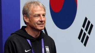 韓国がクリスマン監督を更迭！　招へいから1年の解任劇に…「指導力とリーダーシップを示せなかった」