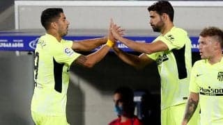 「もっとお金を払って(笑)」ジエゴ・コスタが冗談混じりに意気込み、スアレスの後釜としての期待には「比較することはできない」